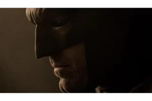 Zack Snyder Unveils Stunning New Ben Affleck Batman Image