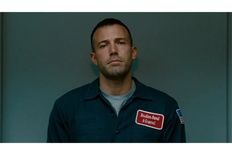 Ben Affleck, Stephen King, Ben Affleck crime thriller