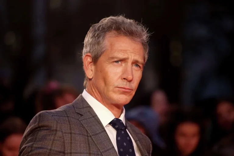 Image of Ben Mendelsohn