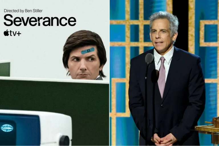 Image of Ben Stiller