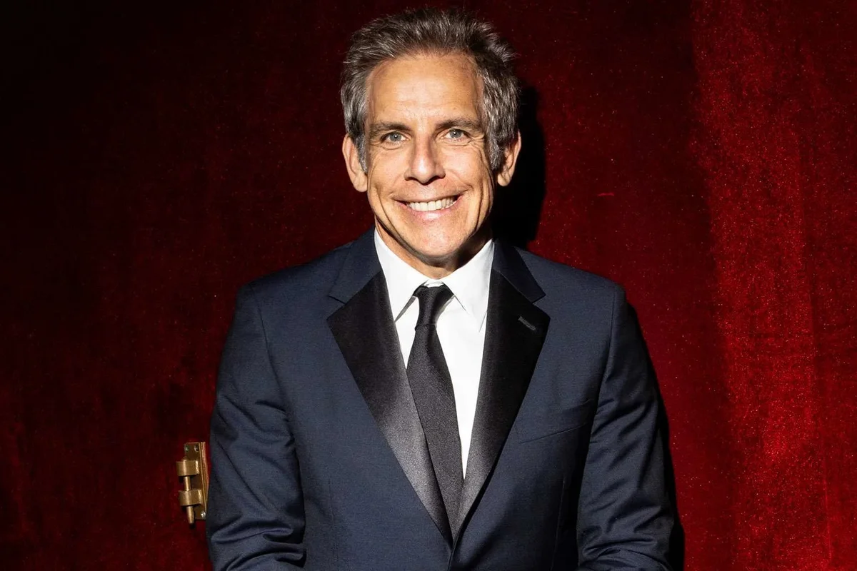 Ben Stiller