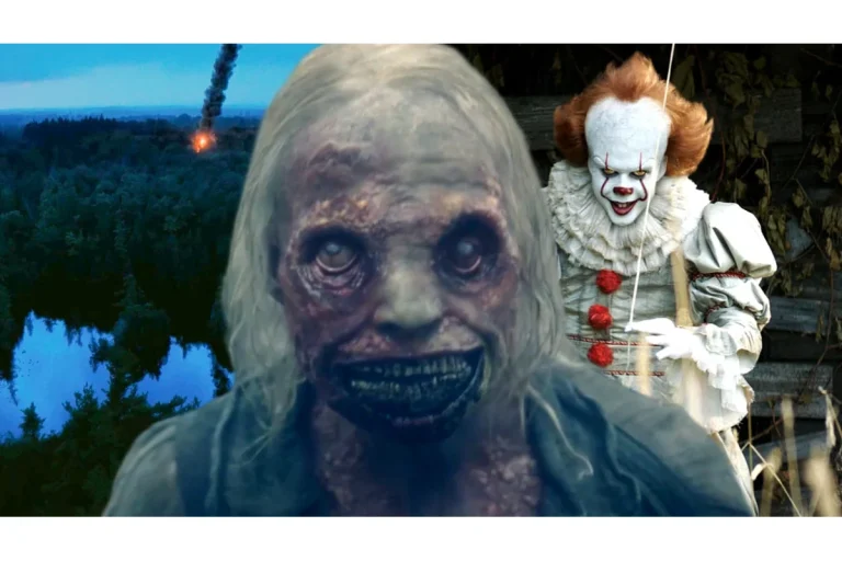 Bill Skarsgård, Bill Skarsgård Pennywise origins