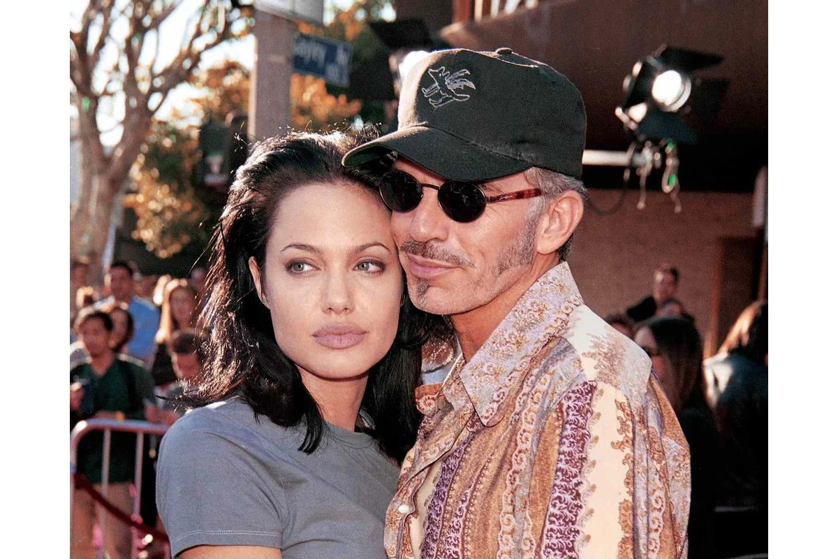 Billy Bob Thornton, Angelina Jolie, Billy Bob Thornton Angelina Jolie relationship