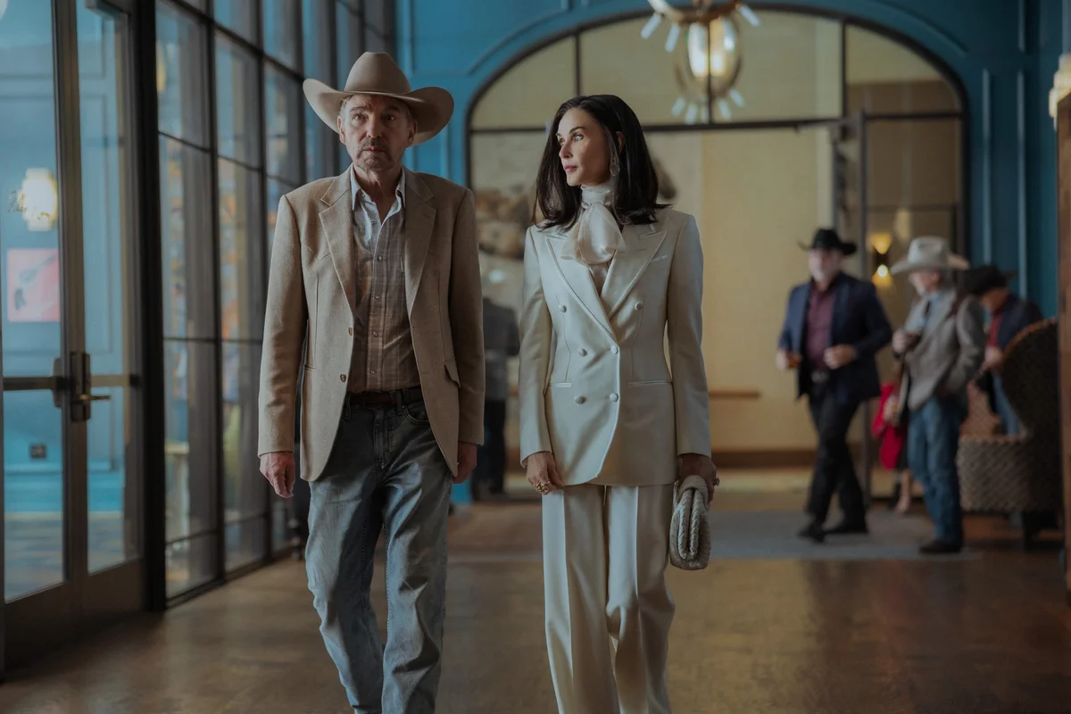 Billy Bob Thornton, Billy Bob Thornton Landman Season 2