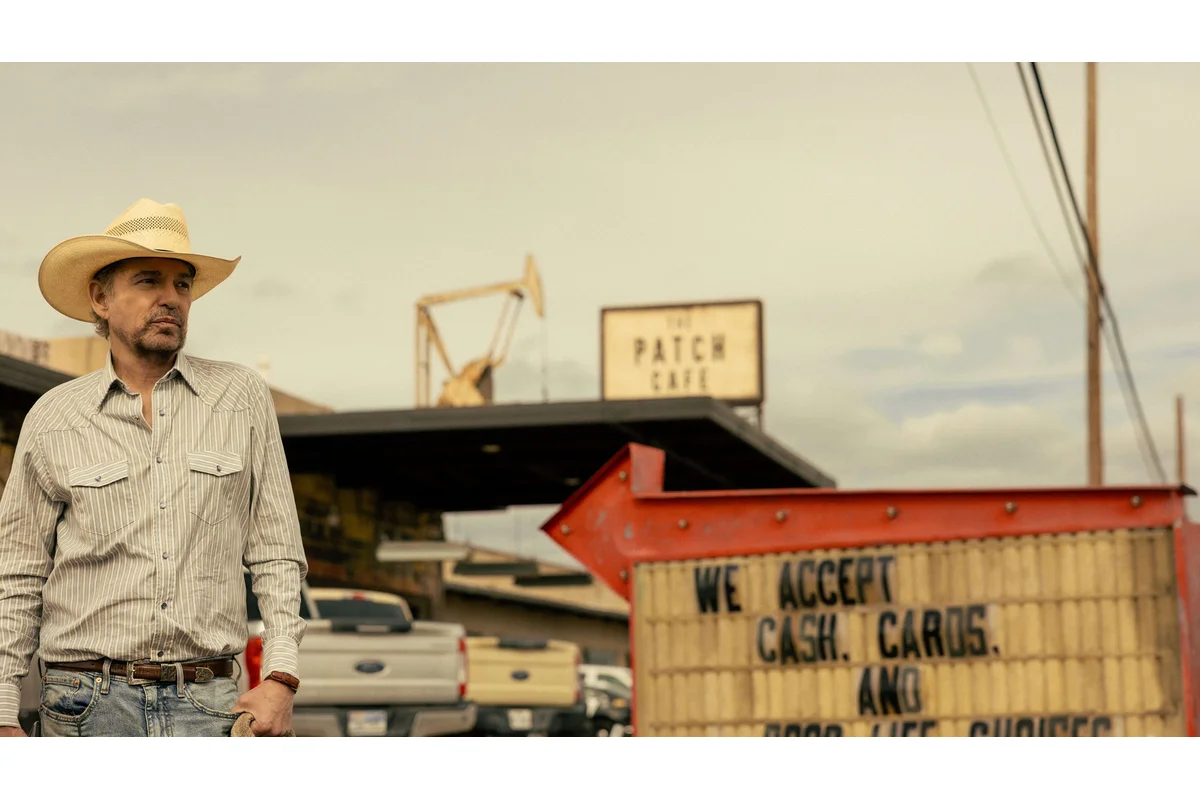 Billy Bob Thornton, Billy Bob Thornton Landman Season 2