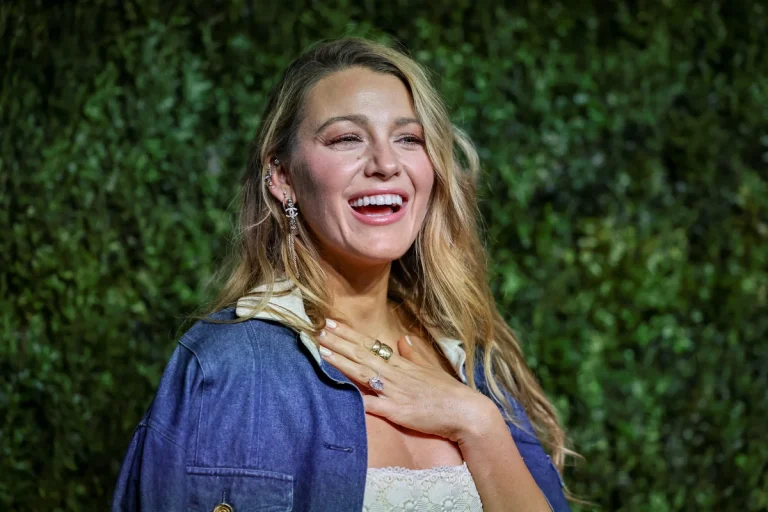 Blake Lively, Blake Lively sexual harassment controversy