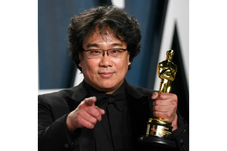 Image of Bong Joon Ho