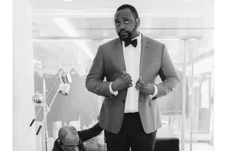 Image of Brian Tyree Henry