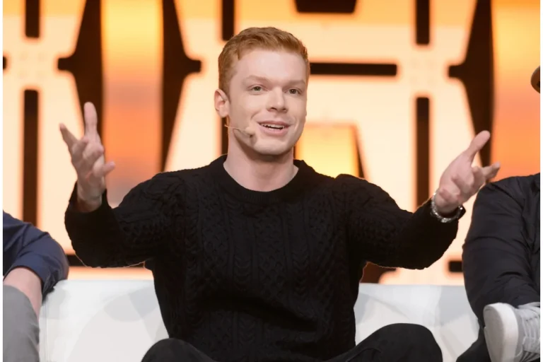Image of Cameron Monaghan