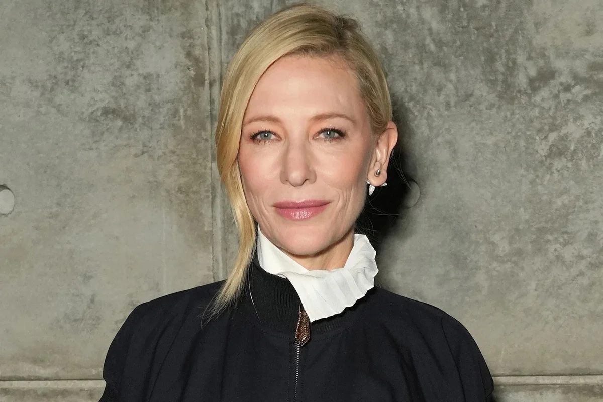 Cate Blanchett