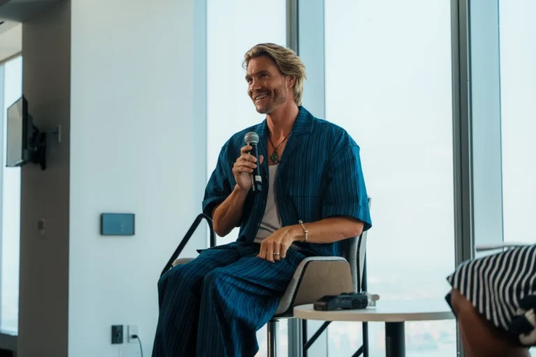 Image of Chad Michael Murray