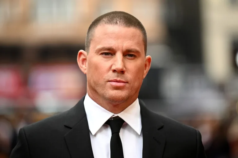 Image of Channing Tatum