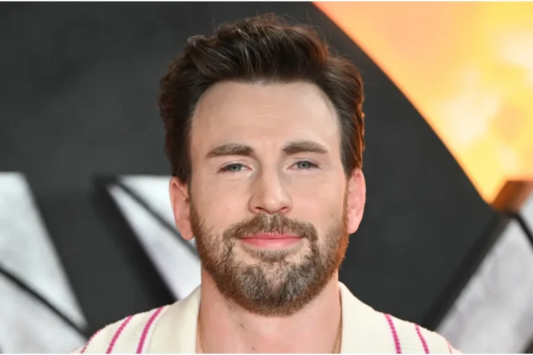Image of Chris Evans