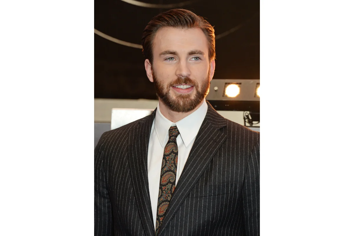 Chris Evans