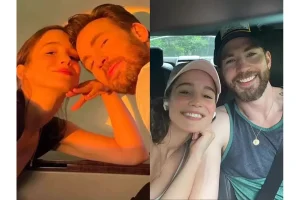 Chris Evans Cheating Allegations Spark Viral Buzz After Baby News