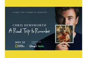 Chris Hemsworth Shares Heartfelt Home Video for New Docuseries