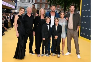 Inside Chris Hemsworth’s Family: A Guide to the Hemsworths