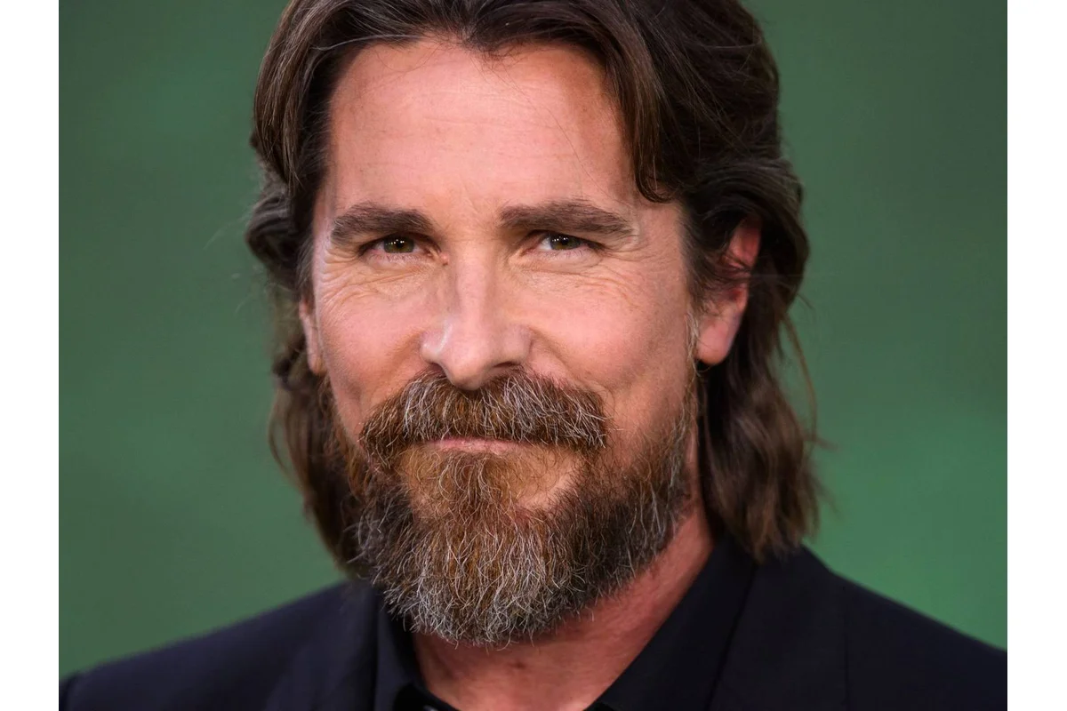 Christian Bale