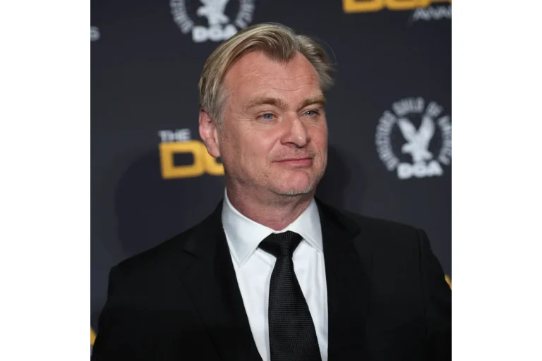 Image of Christopher Nolan
