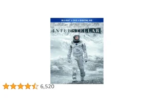 Christopher Nolan’s Interstellar Streams on Paramount+ This December