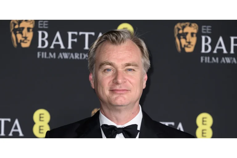 Christopher Nolan, Christopher Nolan directing Troy