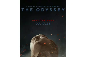 Christopher Nolan’s The Odyssey Movie Brings Gods to the Big Screen