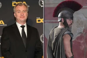 Christopher Nolan Insisted on Real Beards for Odyssey Cast