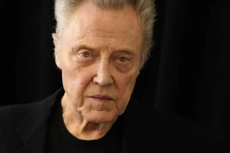 Image of Christopher Walken