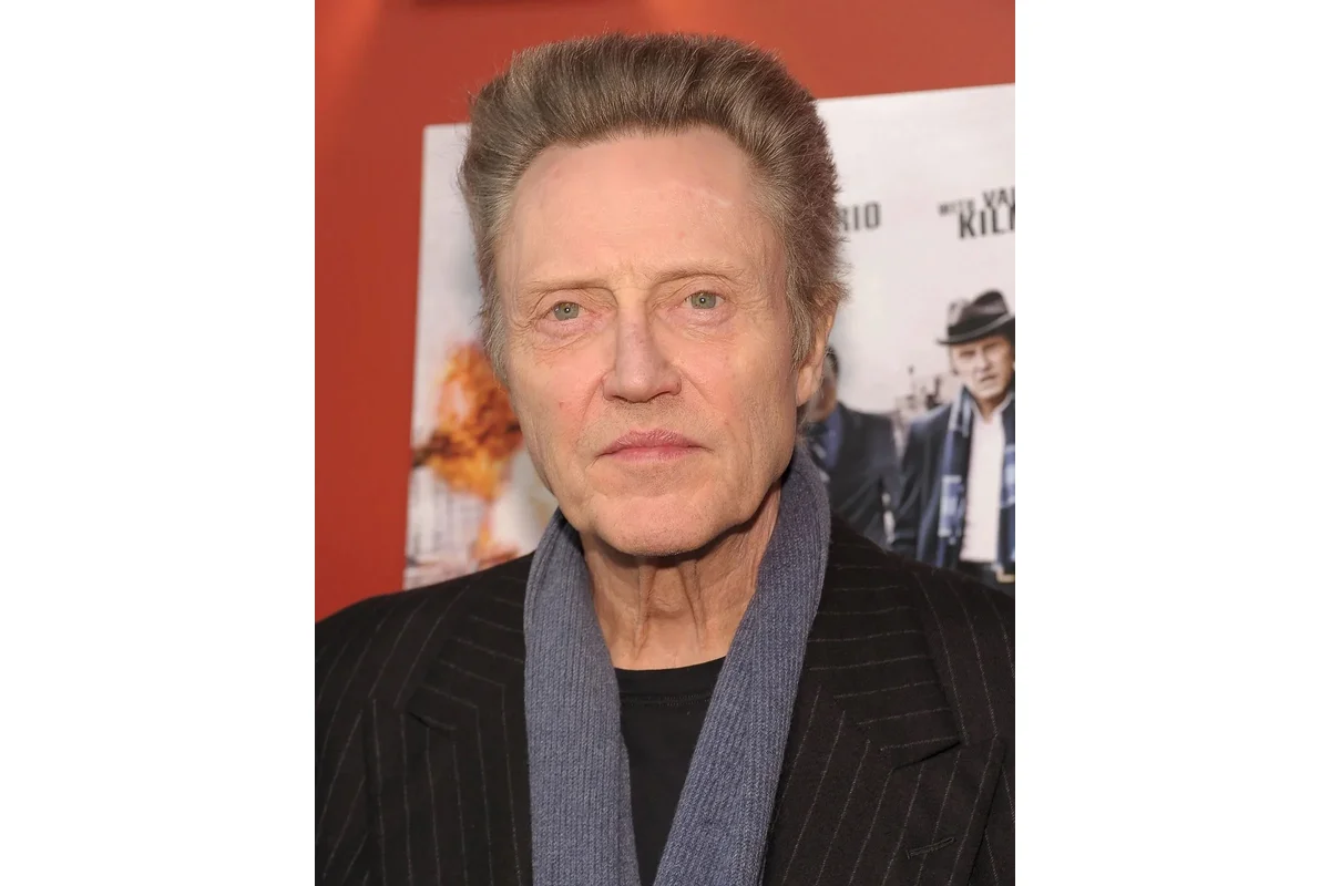 Christopher Walken