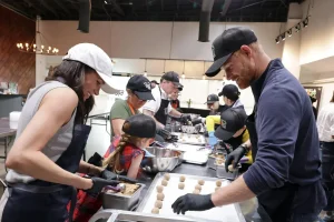 Christopher Walken’s Wild Cooking Show That Never Happened