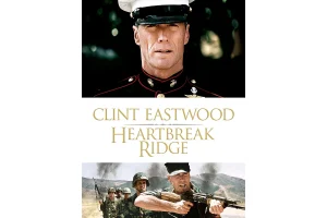 Clint Eastwood’s Heartbreak Ridge Leaving Free Streaming Soon