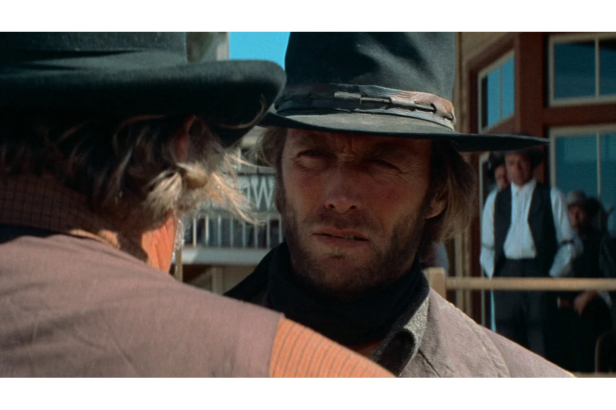 Clint Eastwood