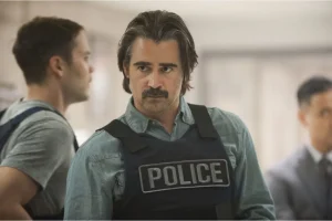 Colin Farrell Calls True Detective Role a Major “Kick”