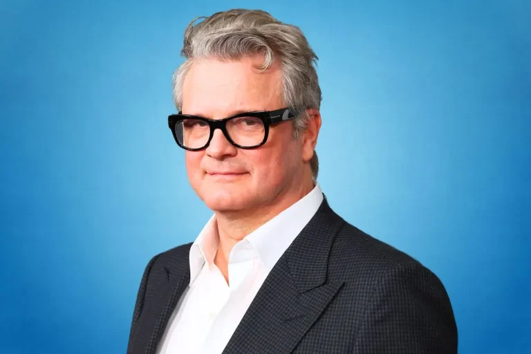 Image of Colin Firth