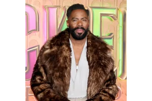 Colman Domingo Roars at Wicked Premiere in Surprise Role