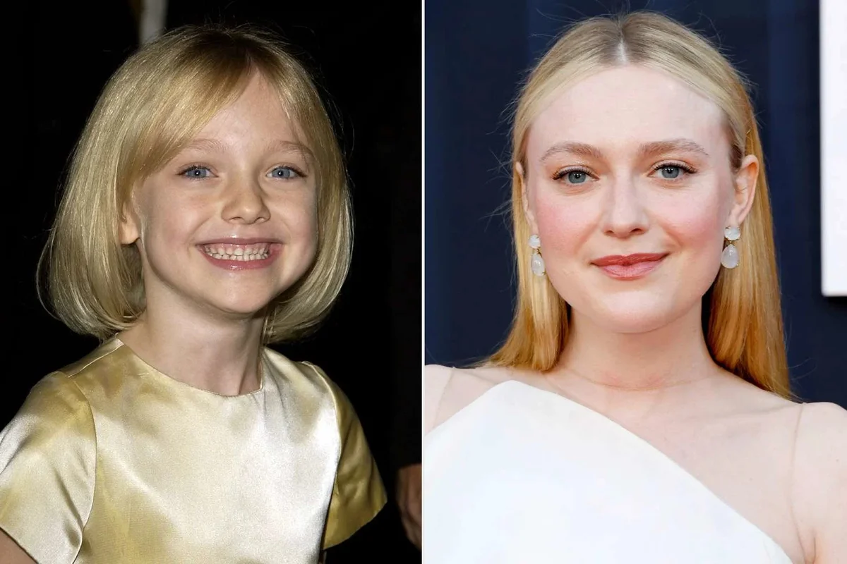 Dakota Fanning