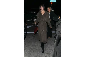 Dakota Johnson Sparks Row Baguette Bag Craze This Winter