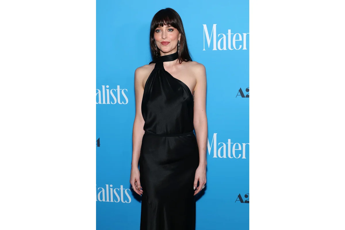 Dakota Johnson, Emma Stone, Dakota Johnson Yorgos Lanthimos collaboration