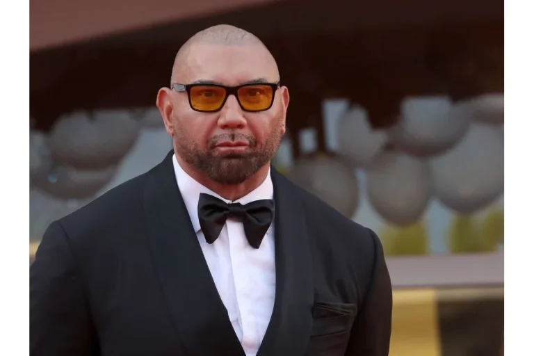 Image of Dave Bautista