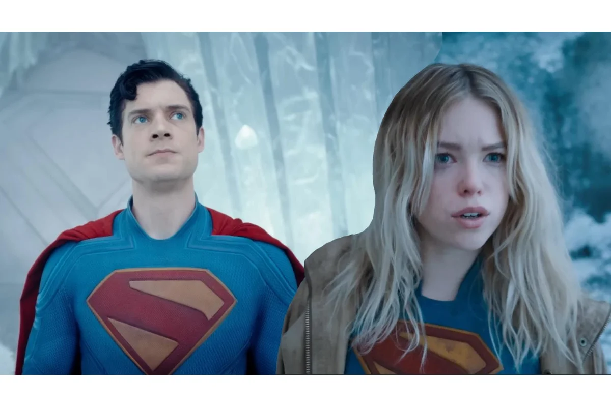 David Corenswet, James Gunn, David Corenswet Superman Fan Art