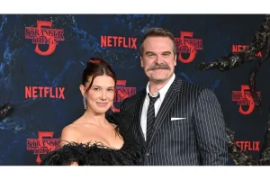 Millie Bobby Brown Shuts Down David Harbour Stranger Things Rumors