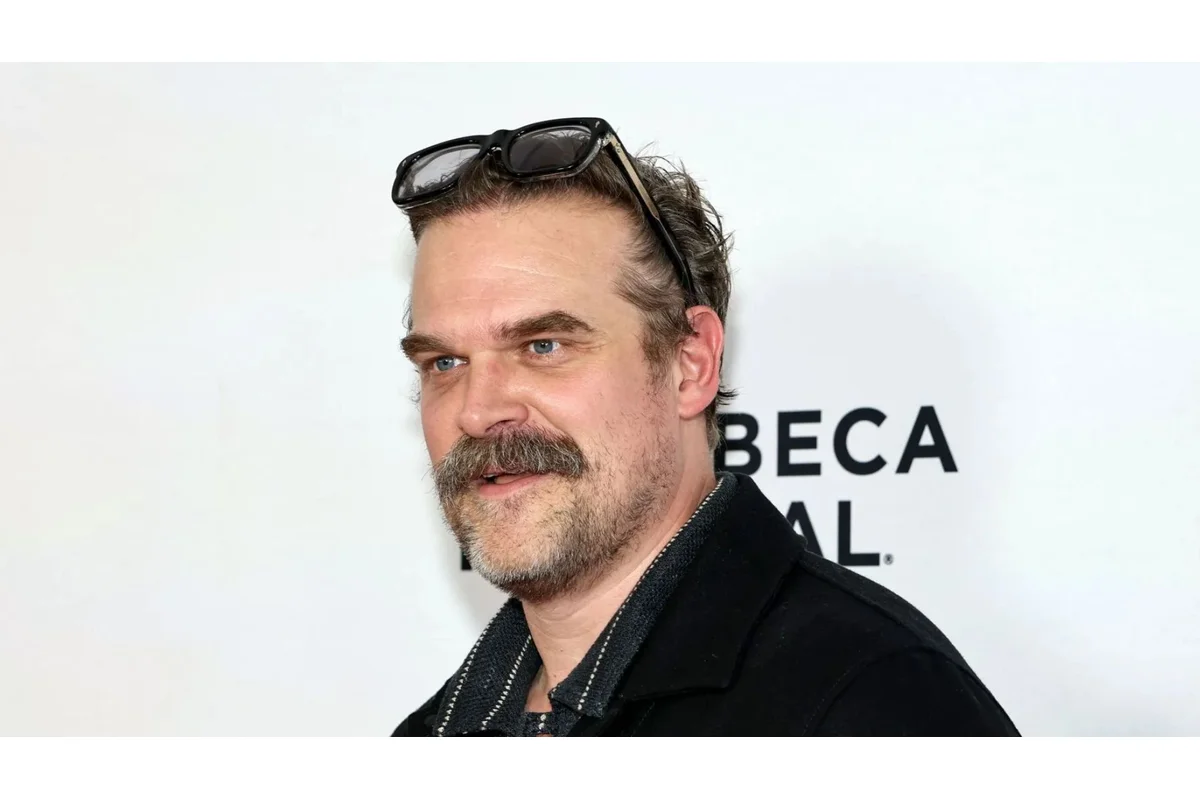 David Harbour
