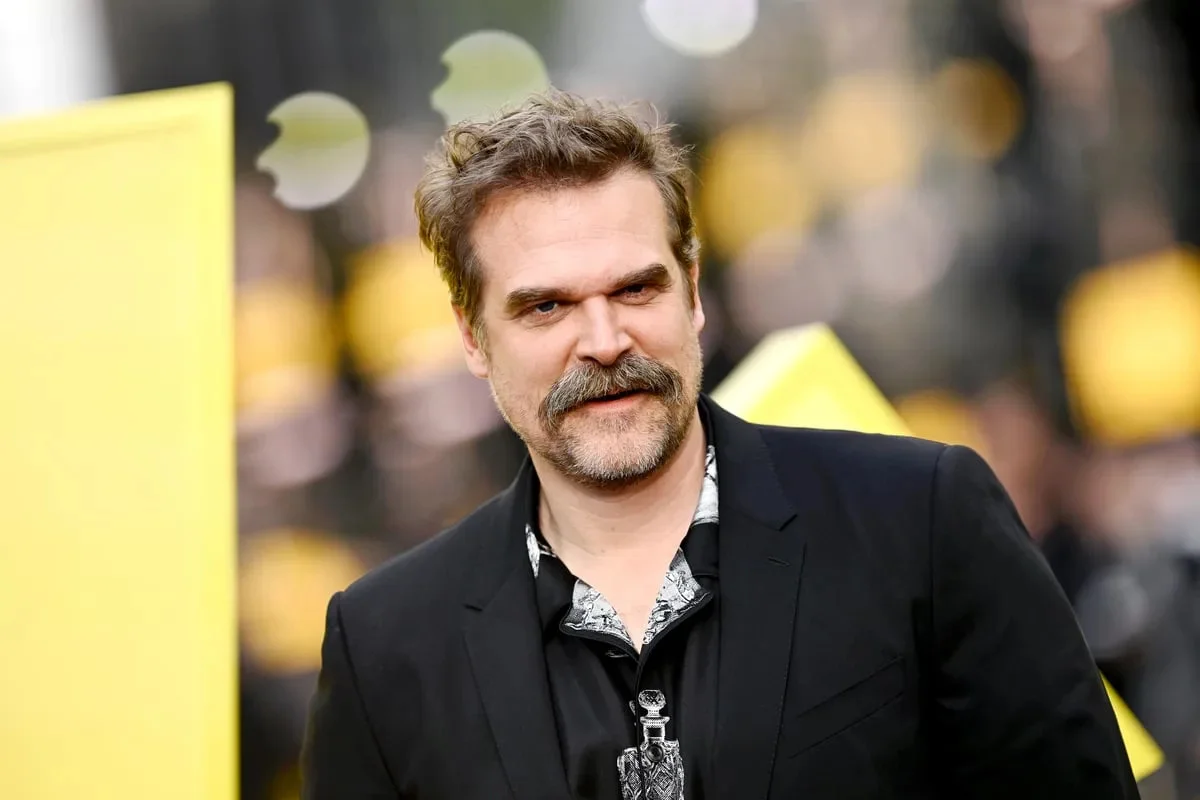 David Harbour