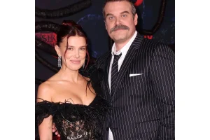 Millie Bobby Brown Felt Safe With David Harbour on Set