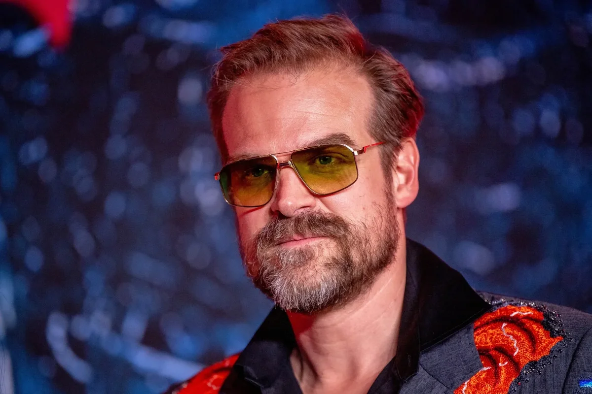 David Harbour
