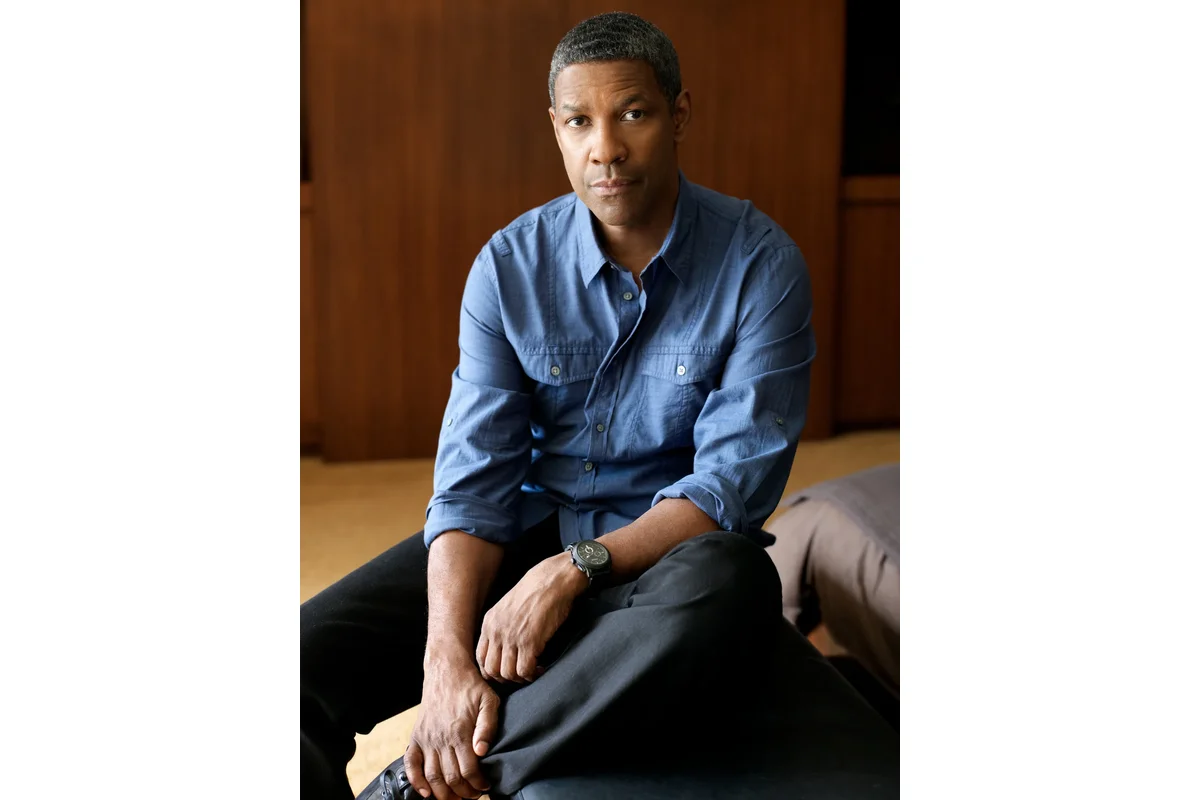 Denzel Washington