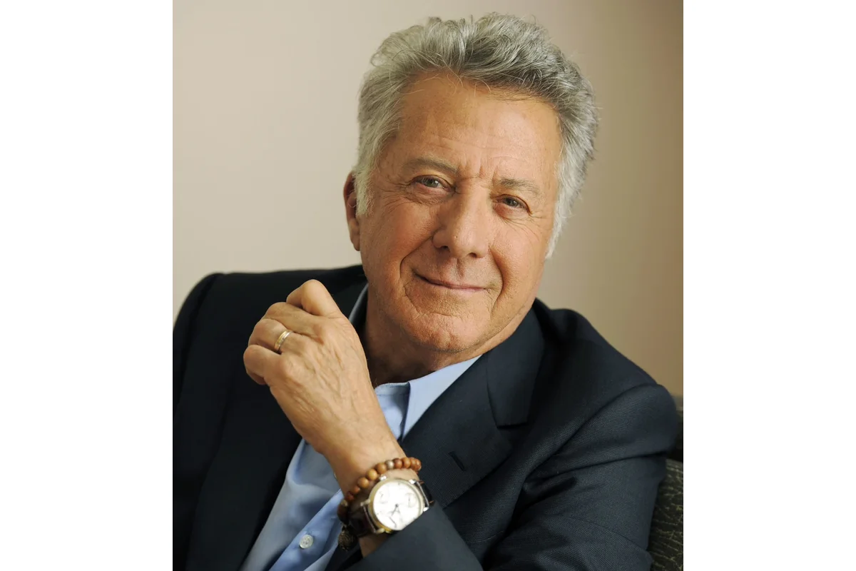Dustin Hoffman