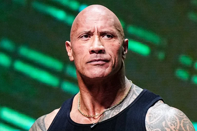 Image of Dwayne Johnson