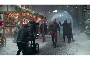 Dwayne Johnson’s Christmas Flop Becomes Streaming Sensation