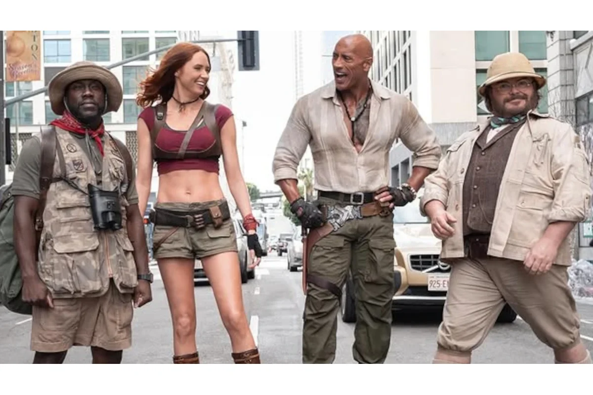 Dwayne Johnson, Dwayne Johnson Jumanji 3 return